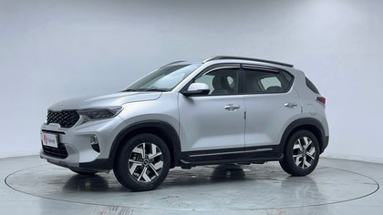 2022 Kia Seltos HTX