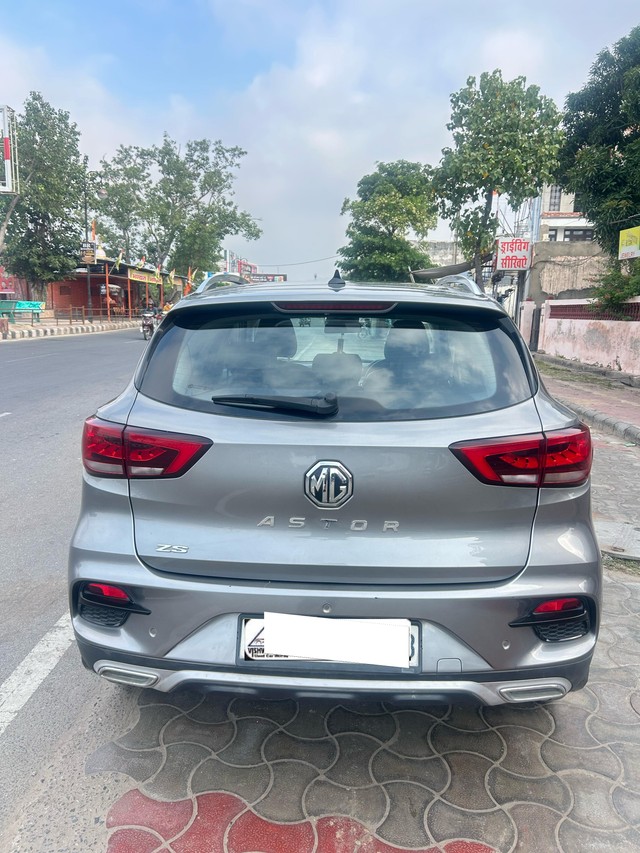 MG Astor Sharp BSVI Second-hand 2022 MG Astor Sharp BSVI for sale in Ajmer-1