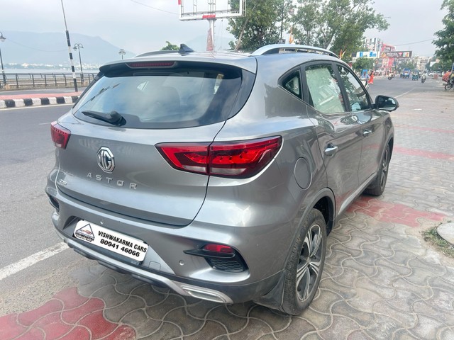 MG Astor Sharp BSVI Second-hand 2022 MG Astor Sharp BSVI for sale in Ajmer-8