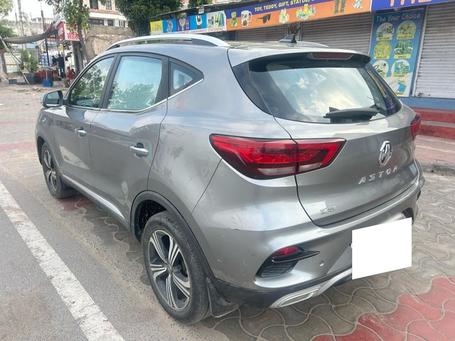 MG Astor Sharp BSVI Second-hand 2022 MG Astor Sharp BSVI for sale in Ajmer-7