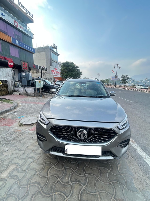 MG Astor Sharp BSVI Second-hand 2022 MG Astor Sharp BSVI for sale in Ajmer-0