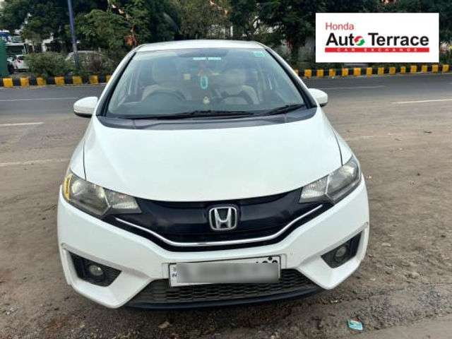 Honda Jazz 1.2 SV i VTEC Second-hand 2016 Honda Jazz 1.2 SV i VTEC for sale in Vadodara