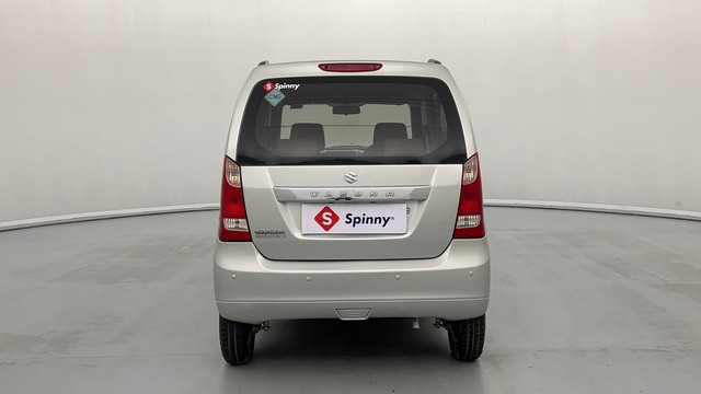 Second-hand 2018 Maruti Wagon R CNG LXI for sale in Kanpur-4