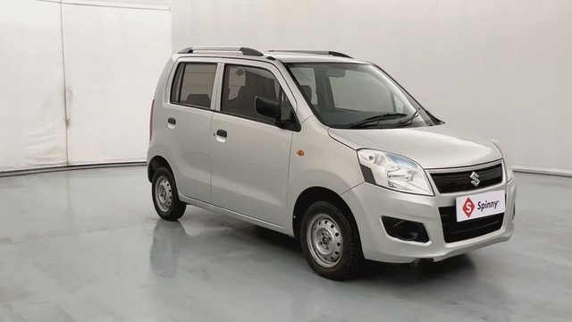 Second-hand 2018 Maruti Wagon R CNG LXI for sale in Kanpur-1