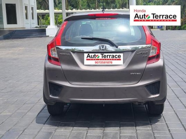 Second-hand 2015 Honda Jazz V CVT for sale in Ernakulam-1