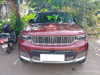 Second-hand 2022 Jeep Grand Cherokee Limited O BSVI for sale in Chandigarh