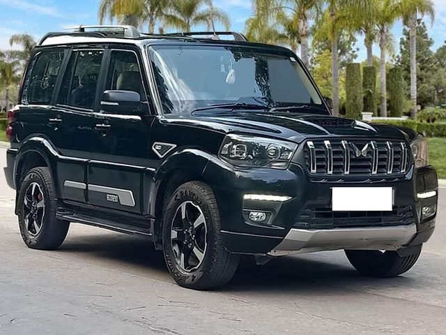 Mahindra Scorpio S 11 BSVI Second-hand 2022 Mahindra Scorpio S 11 BSVI for sale in New Delhi