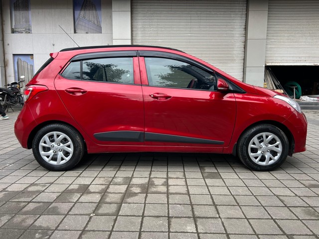 Second-hand 2018 Hyundai Grand i10 1.2 Kappa Sportz BSIV for sale in Pune