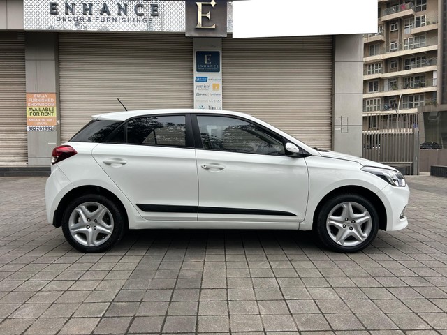 Second-hand 2017 Hyundai i20 Asta 1.2 for sale in Pune
