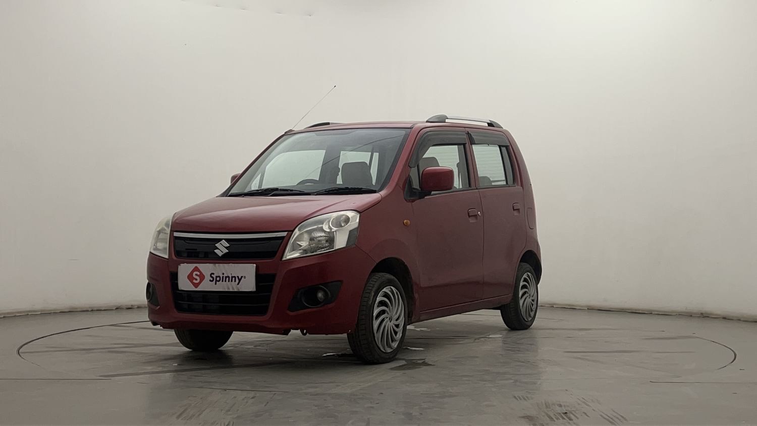 Used Maruti Wagon R VXI Car in Hyderabad, 2015 Model - Find Best Deals ...