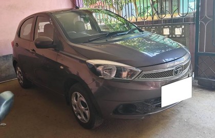 Second-hand 2017 Tata Tiago 1.2 Revotron XT for sale in Cachar