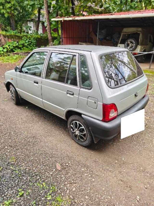 Second-hand 2005 Maruti 800 AC BSIII for sale in Goa