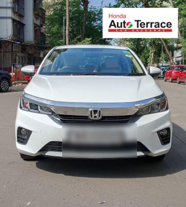Second-hand 2022 Honda City V 2 Airbag for sale in Mumbai