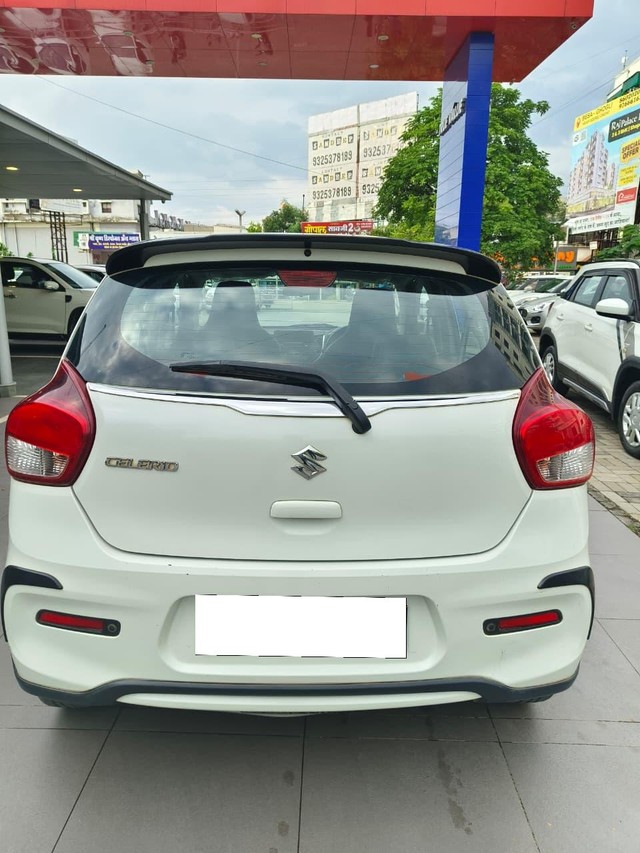 Second-hand 2023 Maruti Suzuki Celerio ZXI for sale in Nagpur-2