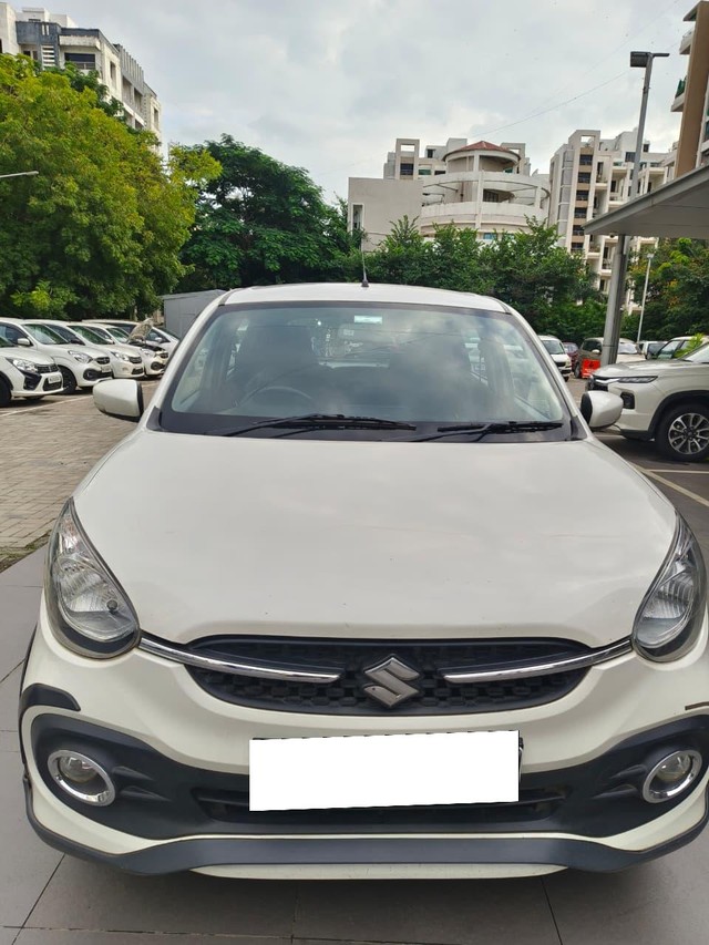 Second-hand 2023 Maruti Suzuki Celerio ZXI for sale in Nagpur-0
