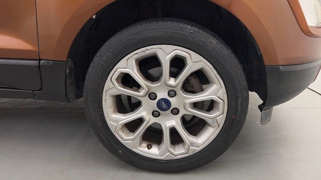 Second-hand 2018 Ford Ecosport 1.5 Ti VCT AT Titanium for sale in Ghaziabad-17