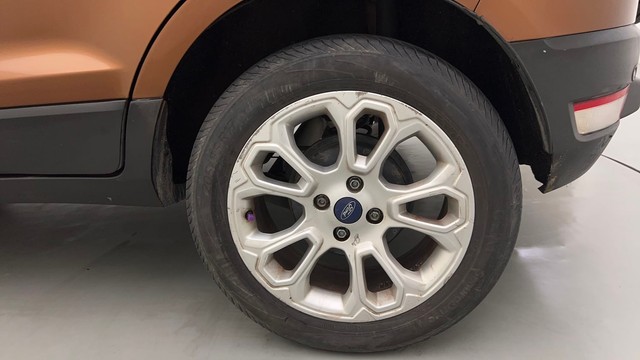 Second-hand 2018 Ford Ecosport 1.5 Ti VCT AT Titanium for sale in Ghaziabad-19