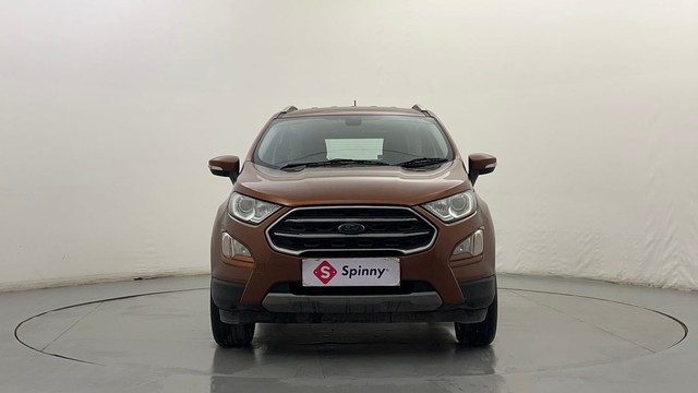 Second-hand 2018 Ford Ecosport 1.5 Ti VCT AT Titanium for sale in Ghaziabad-7