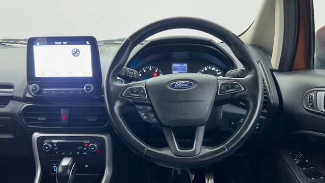 Second-hand 2018 Ford Ecosport 1.5 Ti VCT AT Titanium for sale in Ghaziabad-25