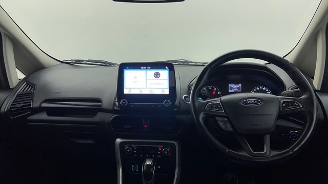 Second-hand 2018 Ford Ecosport 1.5 Ti VCT AT Titanium for sale in Ghaziabad-11