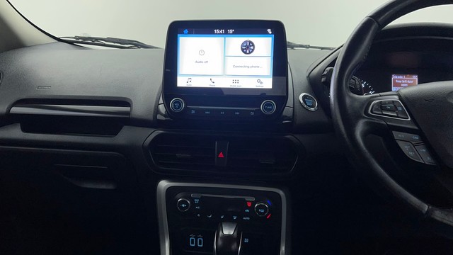 Second-hand 2018 Ford Ecosport 1.5 Ti VCT AT Titanium for sale in Ghaziabad-36