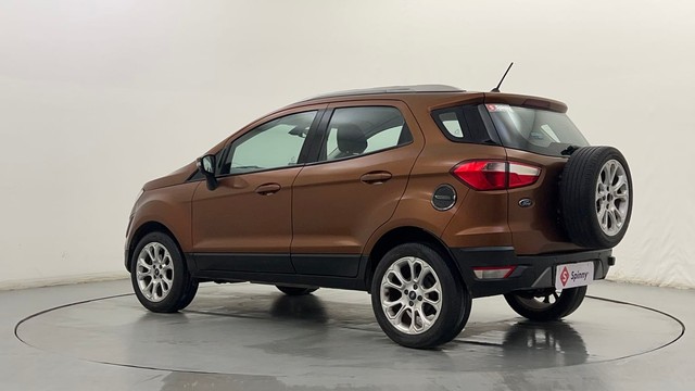 Second-hand 2018 Ford Ecosport 1.5 Ti VCT AT Titanium for sale in Ghaziabad-5