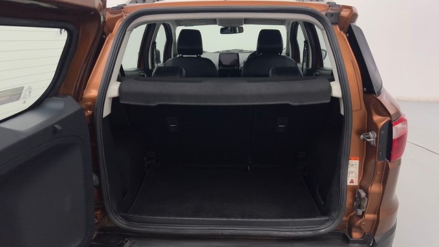 Second-hand 2018 Ford Ecosport 1.5 Ti VCT AT Titanium for sale in Ghaziabad-9