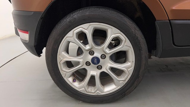 Second-hand 2018 Ford Ecosport 1.5 Ti VCT AT Titanium for sale in Ghaziabad-18