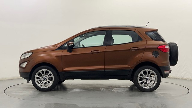 Second-hand 2018 Ford Ecosport 1.5 Ti VCT AT Titanium for sale in Ghaziabad-6