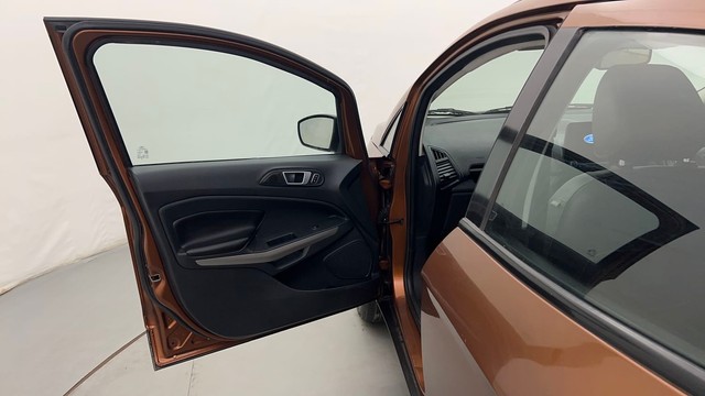 Second-hand 2018 Ford Ecosport 1.5 Ti VCT AT Titanium for sale in Ghaziabad-35