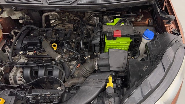 Second-hand 2018 Ford Ecosport 1.5 Ti VCT AT Titanium for sale in Ghaziabad-38