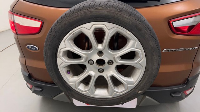 Second-hand 2018 Ford Ecosport 1.5 Ti VCT AT Titanium for sale in Ghaziabad-21