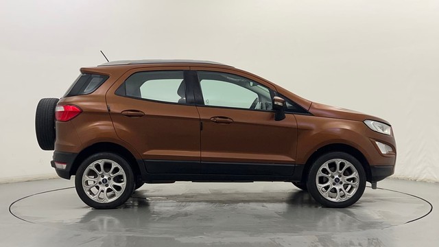 Second-hand 2018 Ford Ecosport 1.5 Ti VCT AT Titanium for sale in Ghaziabad-2