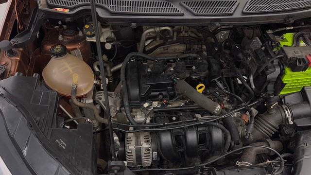 Second-hand 2018 Ford Ecosport 1.5 Ti VCT AT Titanium for sale in Ghaziabad-39