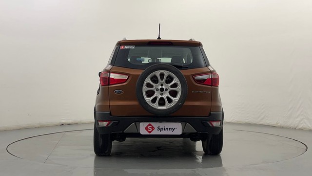 Second-hand 2018 Ford Ecosport 1.5 Ti VCT AT Titanium for sale in Ghaziabad-4