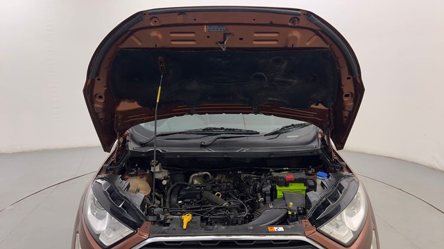 Second-hand 2018 Ford Ecosport 1.5 Ti VCT AT Titanium for sale in Ghaziabad-8