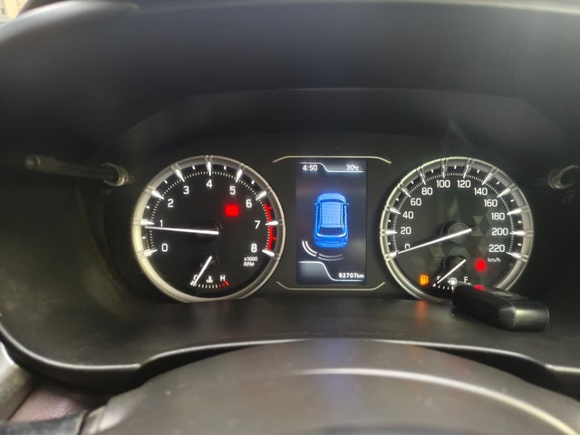 Second-hand 2022 Maruti Suzuki Grand Vitara Alpha BSVI for sale in Nagpur-5