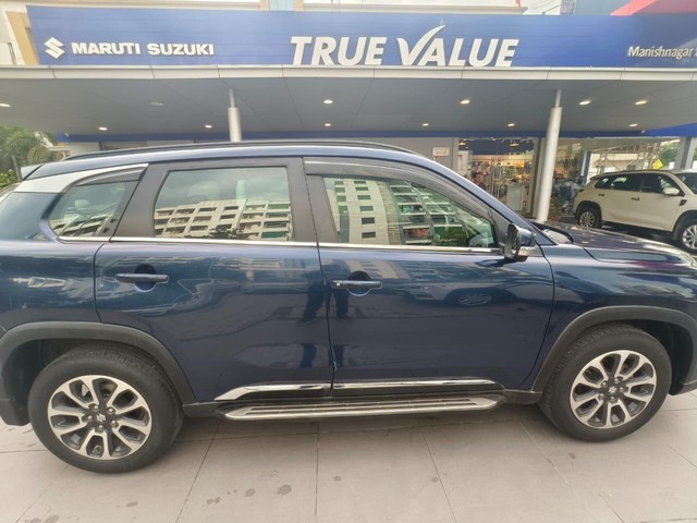 Second-hand 2022 Maruti Suzuki Grand Vitara Alpha BSVI for sale in Nagpur-1