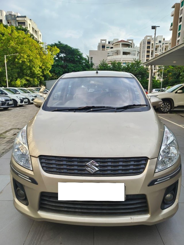 Maruti Suzuki Ertiga VXI Second-hand 2014 Maruti Suzuki Ertiga VXI for sale in Nagpur-0