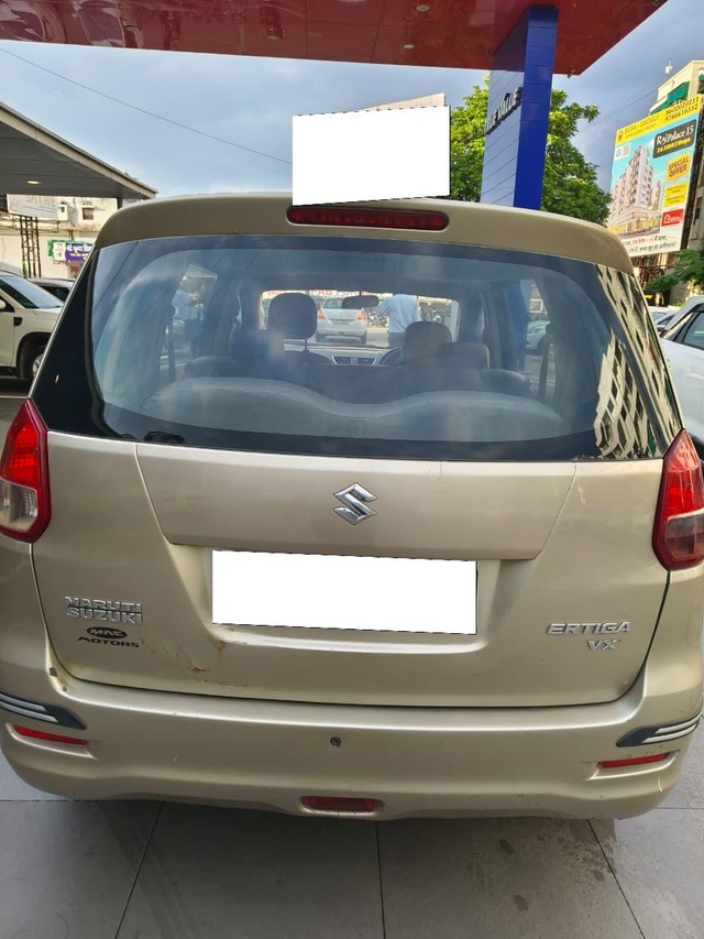 Maruti Suzuki Ertiga VXI Second-hand 2014 Maruti Suzuki Ertiga VXI for sale in Nagpur-3