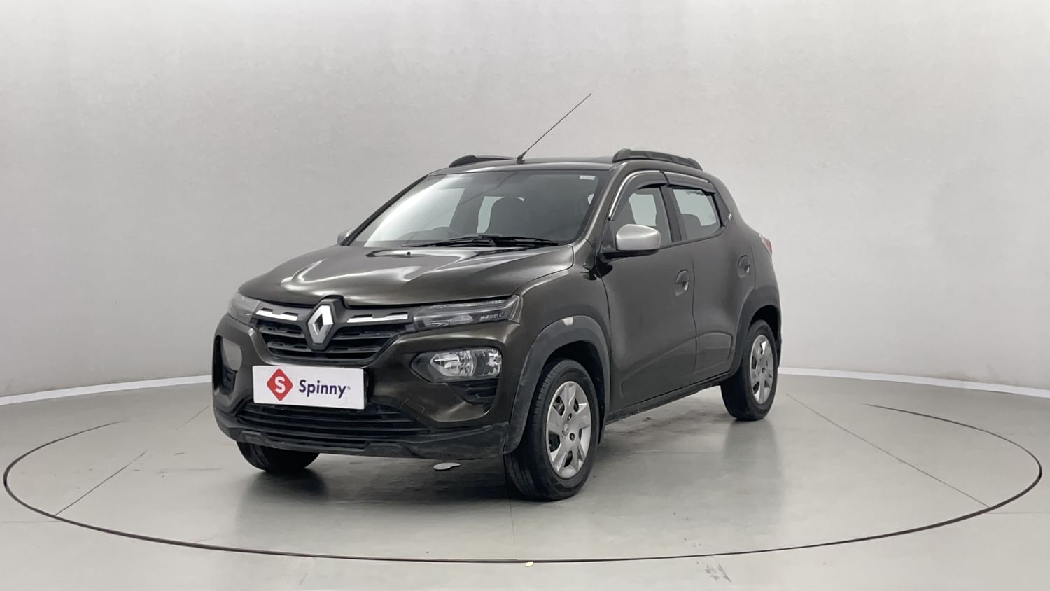 Used Renault KWID 1.0 RXT Opt Car in Jaipur, 2021 Model - Find Best ...