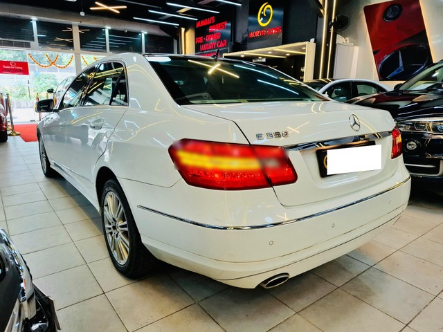 Second-hand 2011 Mercedes-Benz E-Class E350 Petrol for sale in Thane-6