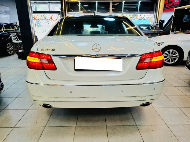 Second-hand 2011 Mercedes-Benz E-Class E350 Petrol for sale in Thane-1