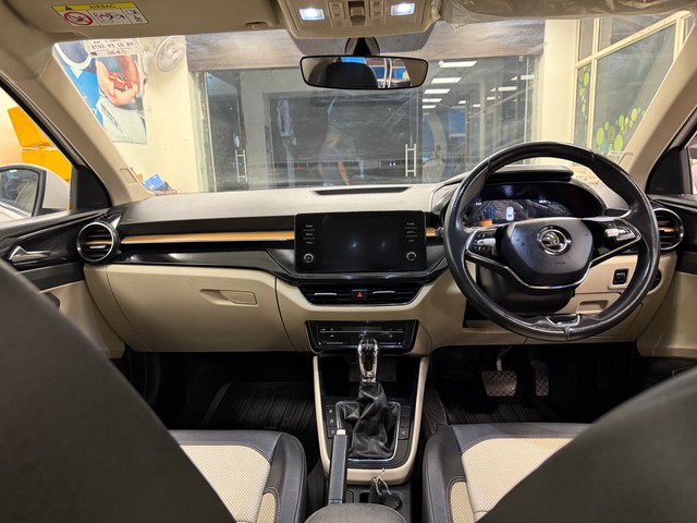 Second-hand 2023 Skoda Slavia 1.5 TSI Style DSG for sale in Amritsar-4