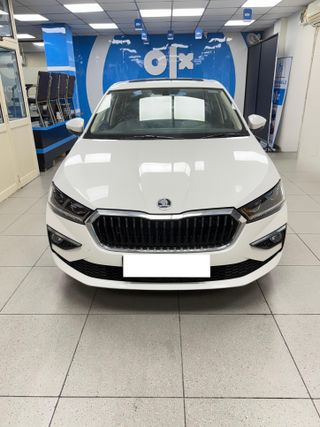 Used Skoda Slavia 1.5 TSI Style DSG