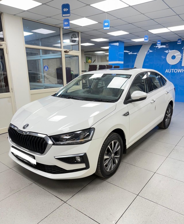 Second-hand 2023 Skoda Slavia 1.5 TSI Style DSG for sale in Amritsar-3