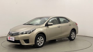 Toyota Corolla Altis 2008-2013 Toyota Corolla Altis Diesel LE