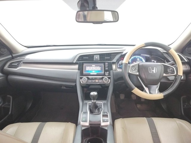 Second-hand 2019 Honda Civic ZX Diesel for sale in Coimbatore-11