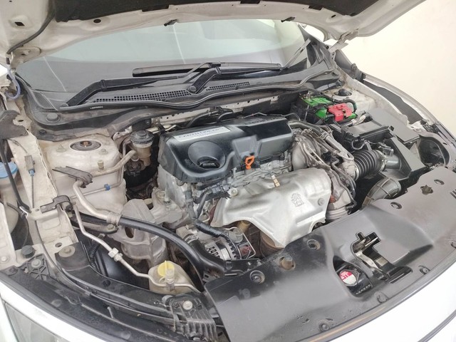 Second-hand 2019 Honda Civic ZX Diesel for sale in Coimbatore-35