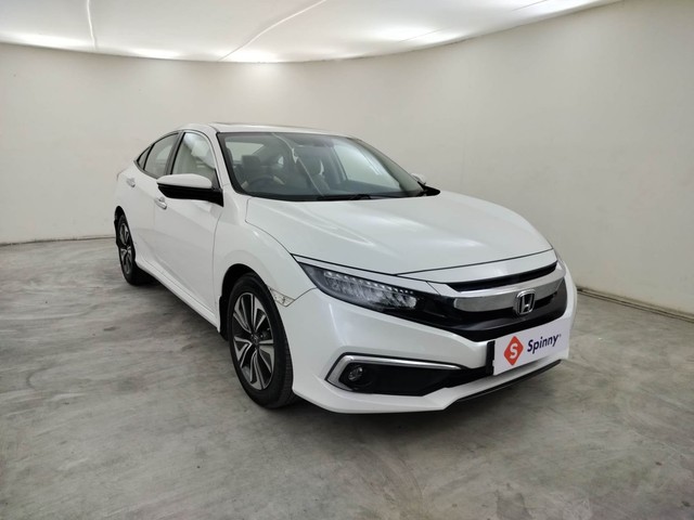 Second-hand 2019 Honda Civic ZX Diesel for sale in Coimbatore-1